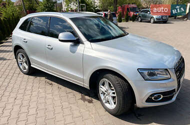 Внедорожник / Кроссовер Audi Q5 2013 в 