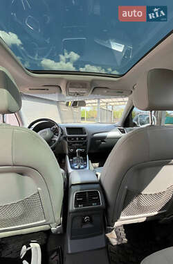 Внедорожник / Кроссовер Audi Q5 2013 в 