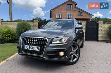 Внедорожник / Кроссовер Audi Q5 2014 в 