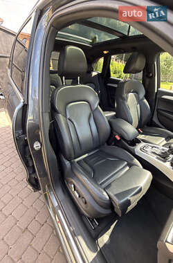 Внедорожник / Кроссовер Audi Q5 2014 в 