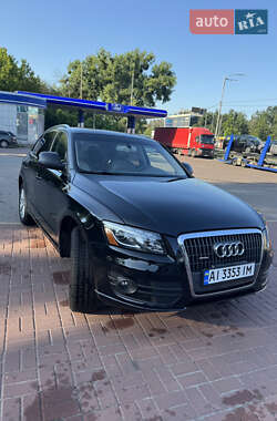 Внедорожник / Кроссовер Audi Q5 2012 в 
