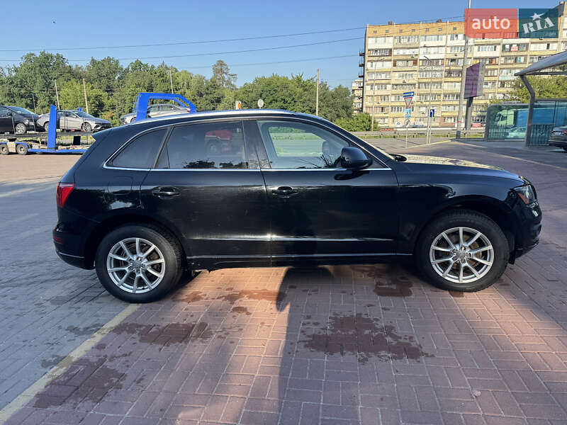 Позашляховик / Кросовер Audi Q5 2012 в Києві