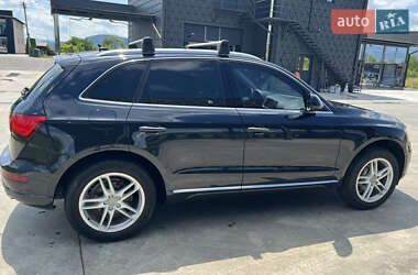 Внедорожник / Кроссовер Audi Q5 2016 в 
