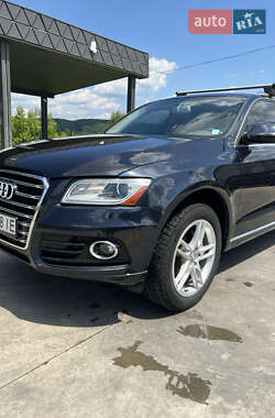 Внедорожник / Кроссовер Audi Q5 2016 в 