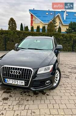 Позашляховик / Кросовер Audi Q5 2015 в Долині