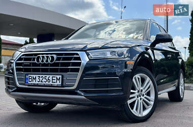 Внедорожник / Кроссовер Audi Q5 2019 в 