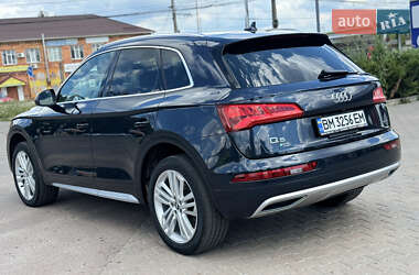 Внедорожник / Кроссовер Audi Q5 2019 в 