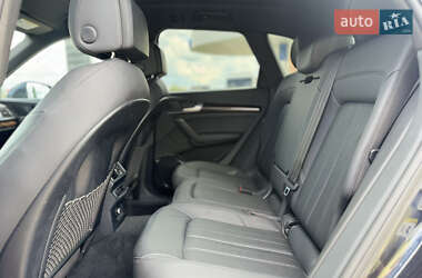 Внедорожник / Кроссовер Audi Q5 2019 в 