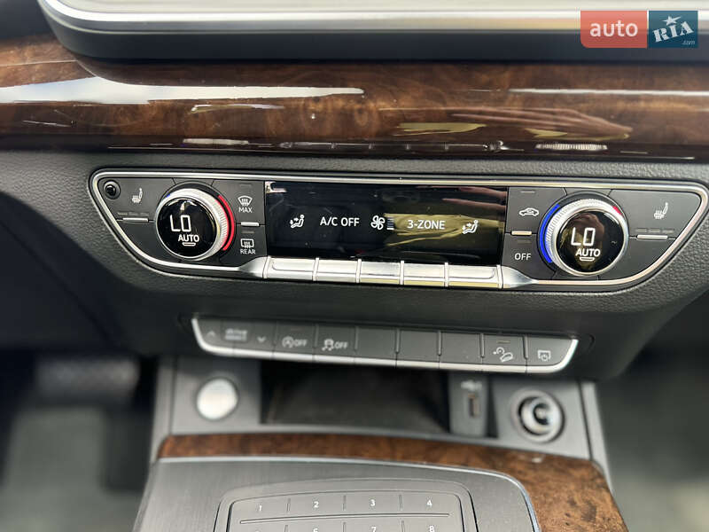 Позашляховик / Кросовер Audi Q5 2019 в Сумах