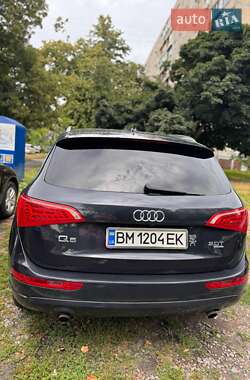 Позашляховик / Кросовер Audi Q5 2011 в Києві
