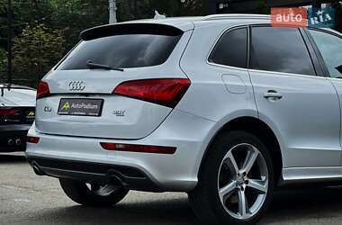 Внедорожник / Кроссовер Audi Q5 2014 в 