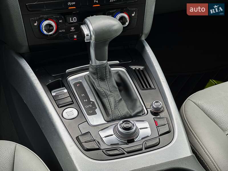 Позашляховик / Кросовер Audi Q5 2014 в Києві
