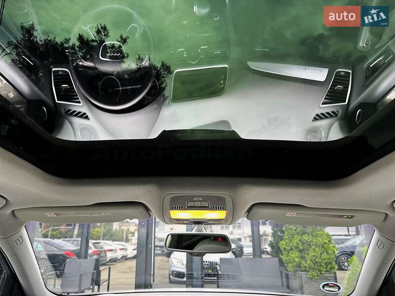 Позашляховик / Кросовер Audi Q5 2014 в Києві