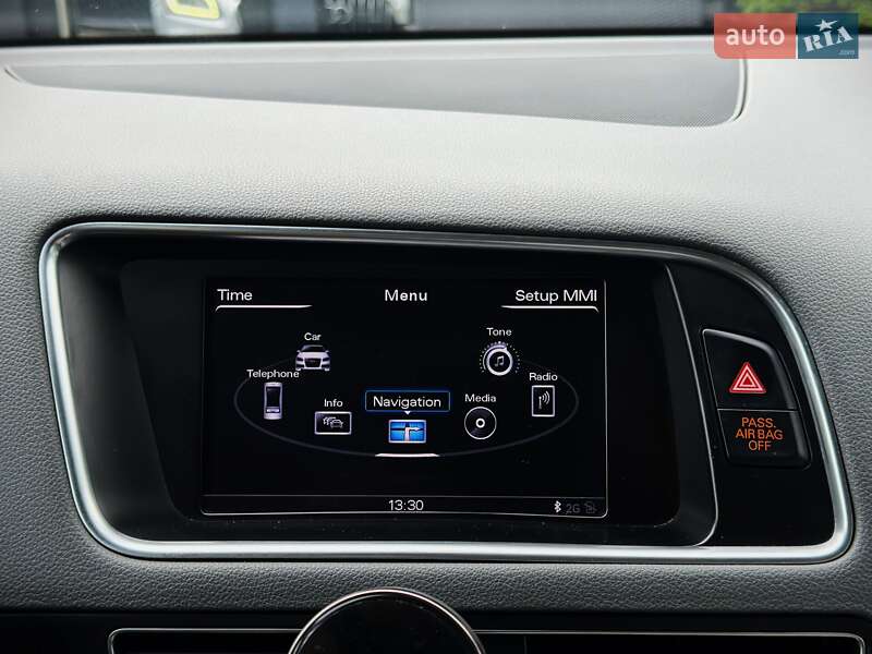 Позашляховик / Кросовер Audi Q5 2014 в Києві