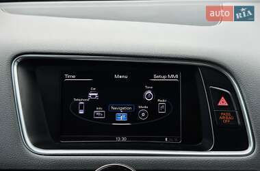 Внедорожник / Кроссовер Audi Q5 2014 в 