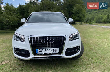 Внедорожник / Кроссовер Audi Q5 2010 в 