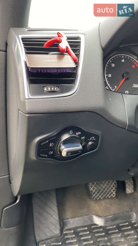 Позашляховик / Кросовер Audi Q5 2010 в Ужгороді