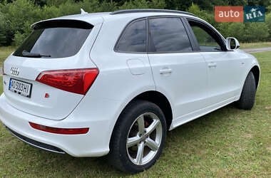 Внедорожник / Кроссовер Audi Q5 2010 в 