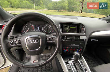 Внедорожник / Кроссовер Audi Q5 2010 в 