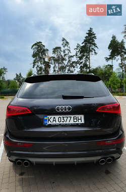 Позашляховик / Кросовер Audi Q5 2014 в 
