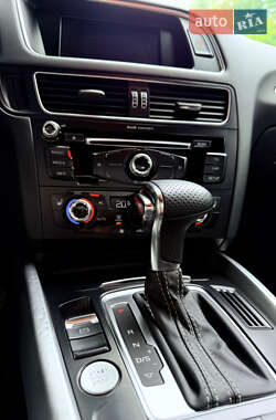 Позашляховик / Кросовер Audi Q5 2014 в 