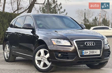 Внедорожник / Кроссовер Audi Q5 2012 в 