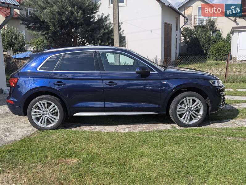 Audi Q5 2017