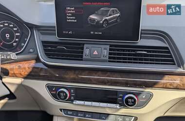 Внедорожник / Кроссовер Audi Q5 2017 в 