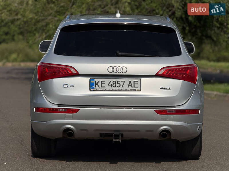 Позашляховик / Кросовер Audi Q5 2012 в Кривому Розі