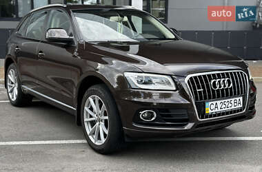 Внедорожник / Кроссовер Audi Q5 2013 в Киеве
