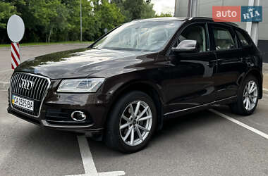 Позашляховик / Кросовер Audi Q5 2013 в 