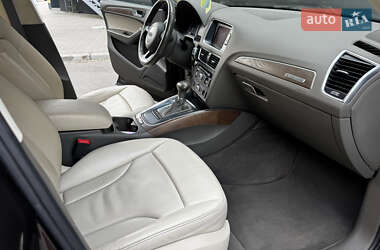 Позашляховик / Кросовер Audi Q5 2013 в 