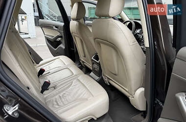 Позашляховик / Кросовер Audi Q5 2013 в 