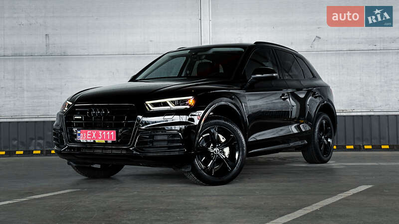 Audi Q5 2018