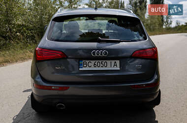 Внедорожник / Кроссовер Audi Q5 2013 в 