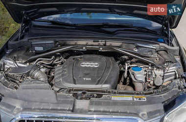 Внедорожник / Кроссовер Audi Q5 2013 в 