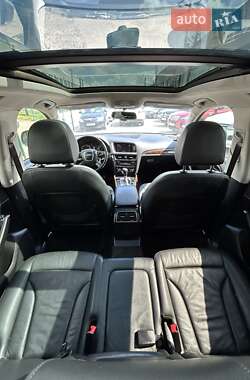 Позашляховик / Кросовер Audi Q5 2012 в 