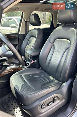 Позашляховик / Кросовер Audi Q5 2012 в 