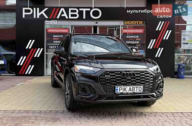 Позашляховик / Кросовер Audi Q5 2024 в Львові