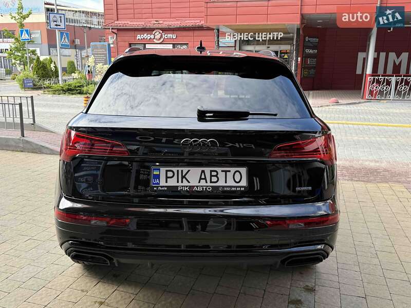Позашляховик / Кросовер Audi Q5 2024 в Львові