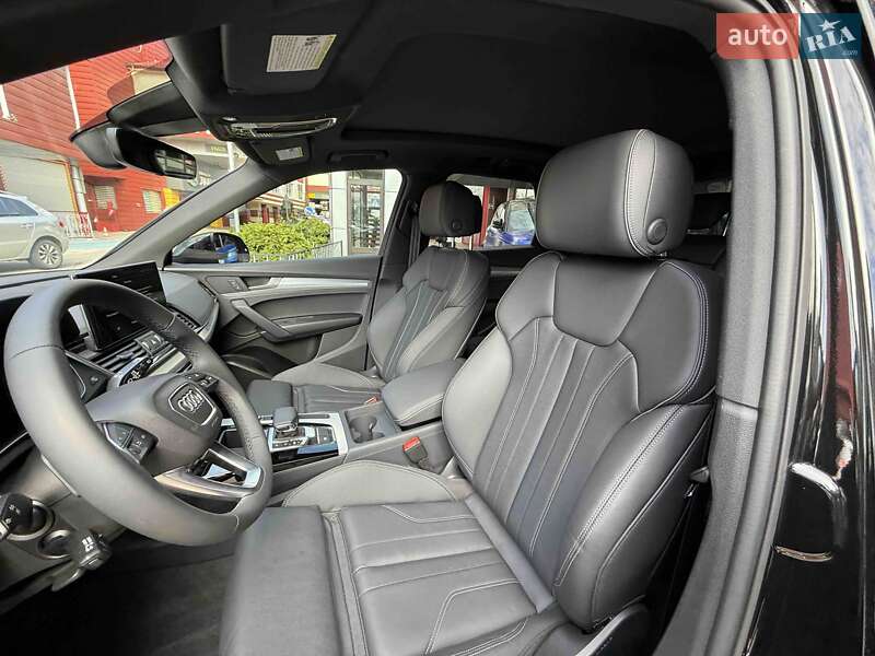 Позашляховик / Кросовер Audi Q5 2024 в Львові