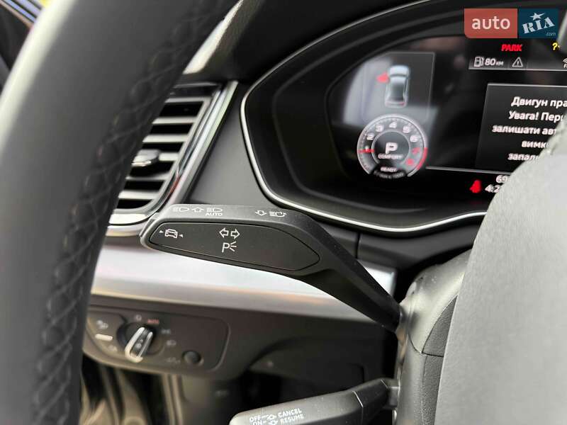 Позашляховик / Кросовер Audi Q5 2024 в Львові