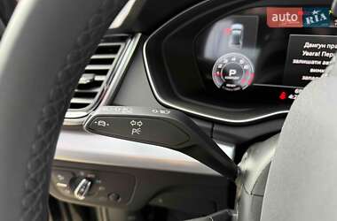 Внедорожник / Кроссовер Audi Q5 2024 в 