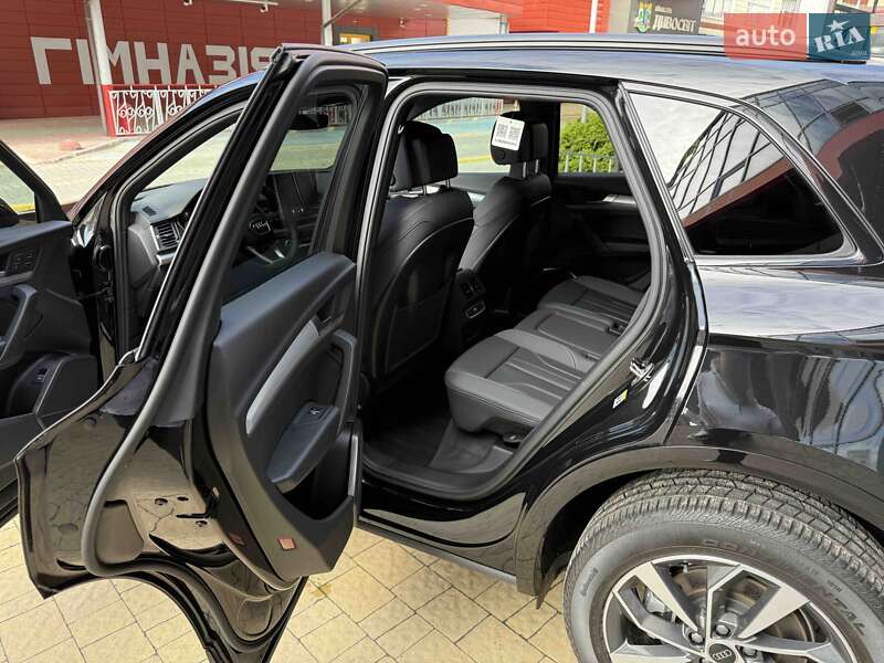 Позашляховик / Кросовер Audi Q5 2024 в Львові