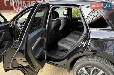 Внедорожник / Кроссовер Audi Q5 2024 в 