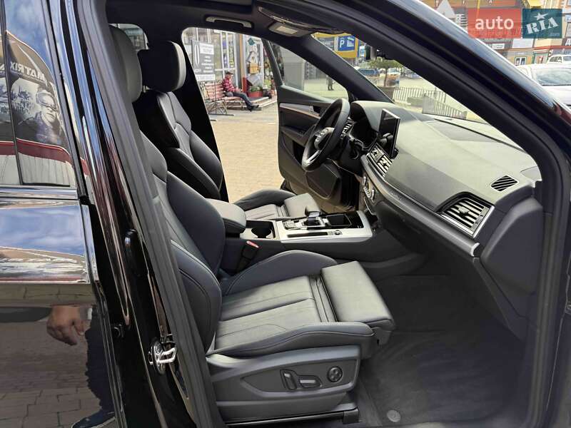 Позашляховик / Кросовер Audi Q5 2024 в Львові