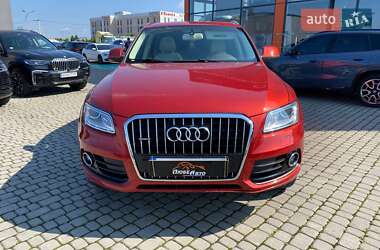 Позашляховик / Кросовер Audi Q5 2014 в 