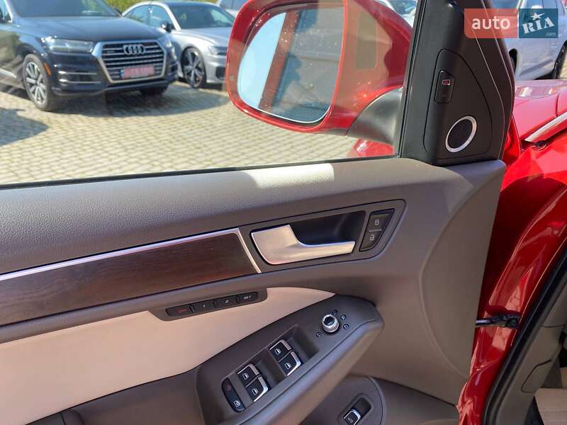Внедорожник / Кроссовер Audi Q5 2014 в Львове фото 12 Внедорожник / Кроссовер Audi Q5 2014 в Львове