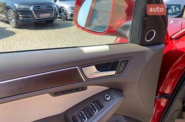 Позашляховик / Кросовер Audi Q5 2014 в 