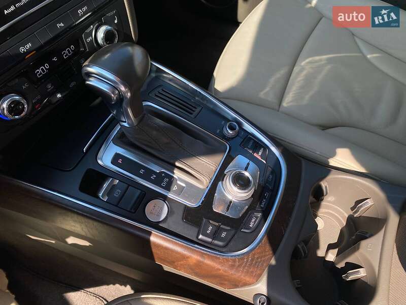 Внедорожник / Кроссовер Audi Q5 2014 в Львове фото 19 Внедорожник / Кроссовер Audi Q5 2014 в Львове